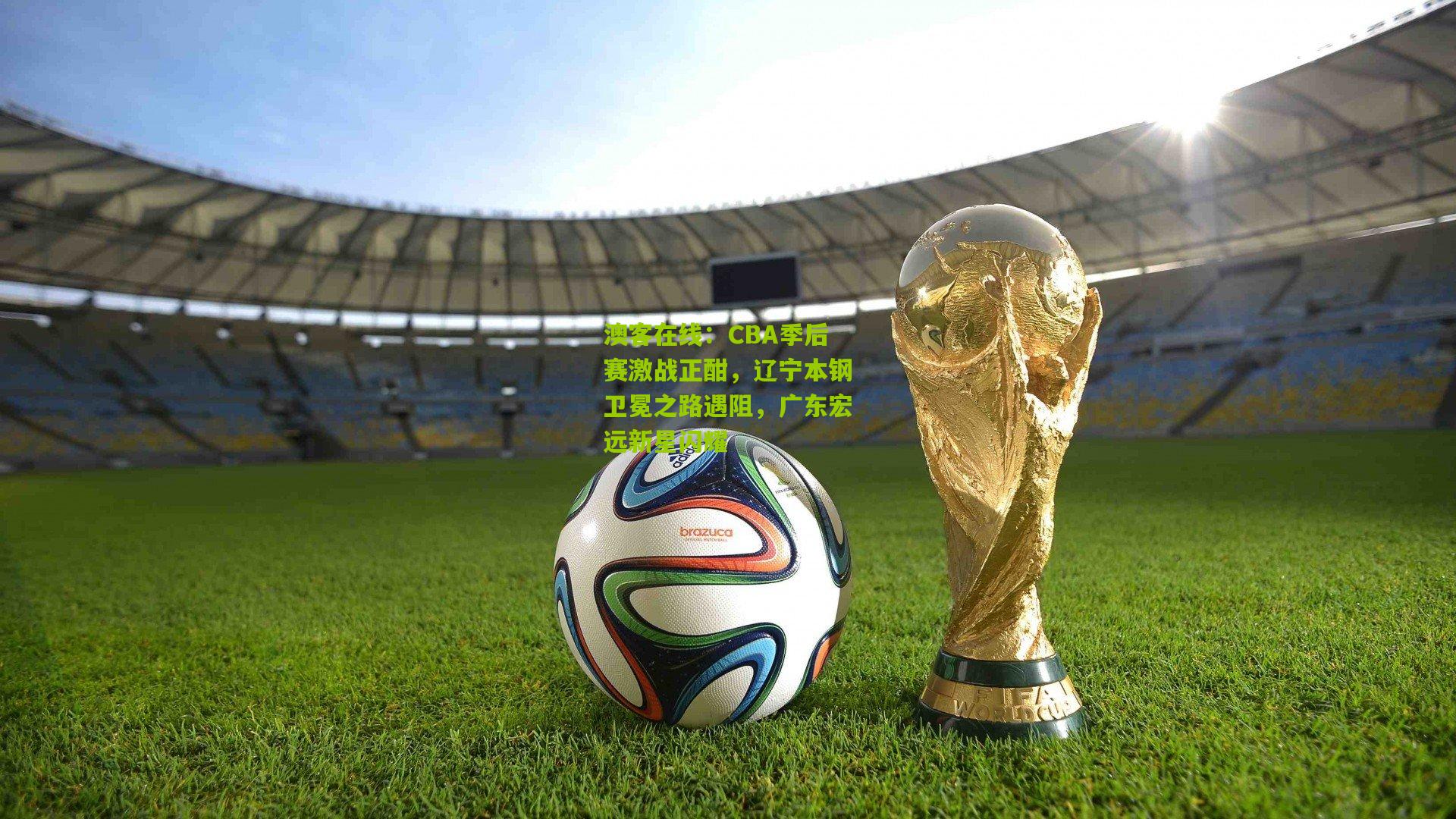 CBA季后赛激战正酣，辽宁本钢卫冕之路遇阻，广东宏远新星闪耀